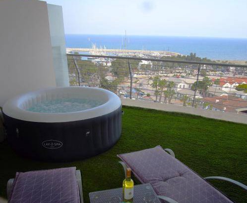Larnaca Apartment | 135 m² Apartment ∙ 2 bedrooms ∙ 6 guests