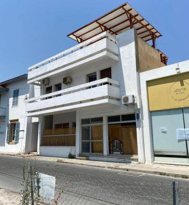 Larnaca City Centre Bed & Breakfast | 14 m² Bed and breakfast ∙ 1 bedroom ∙ 2 guests