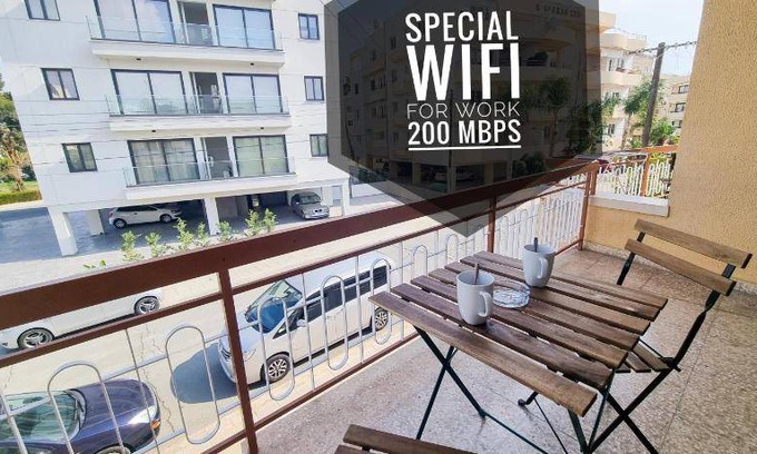 Larnaca Bed & Breakfast | 15 m² Bed and breakfast ∙ 2 guests