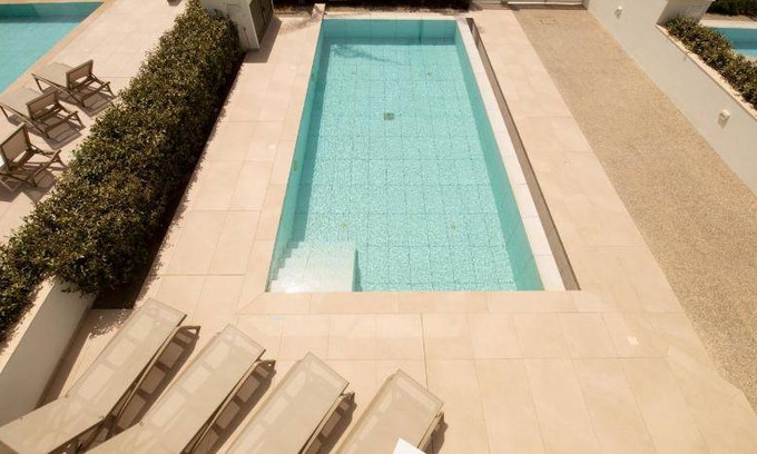 Softades Villa | 150 m² Villa ∙ 3 bedrooms ∙ 6 guests