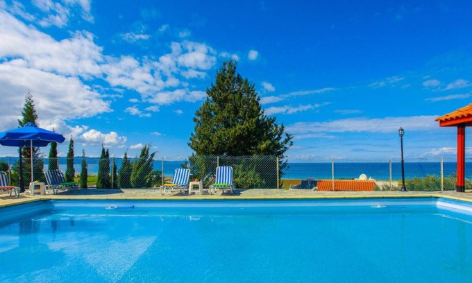 Argaka Villa | 160 m² Villa ∙ 3 bedrooms ∙ 7 guests