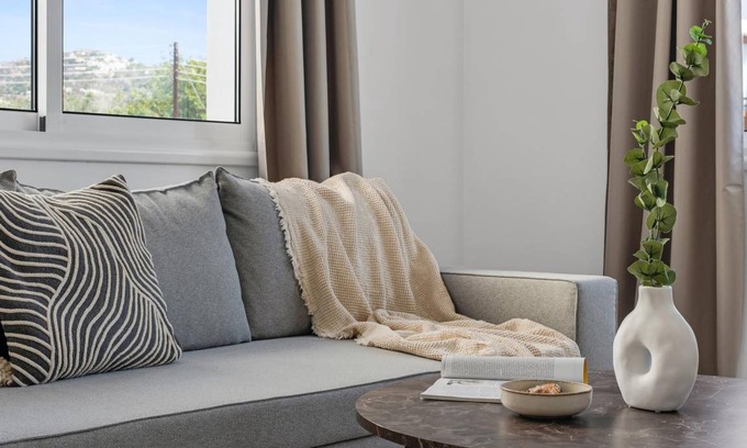 Tremithousa Villa | 160 m² Villa ∙ 3 bedrooms ∙ 8 guests