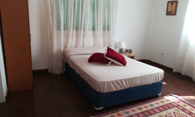 Ayios Dhometios Cabin | 18 m² Private room ∙ 1 bedroom ∙ 3 guests