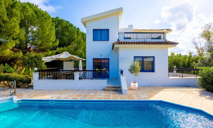 Polis Villa | 180 m² Villa ∙ 3 bedrooms ∙ 7 guests