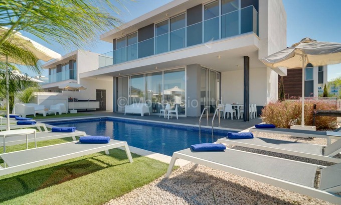 Protaras Villa | 180 m² Villa ∙ 5 bedrooms ∙ 10 guests