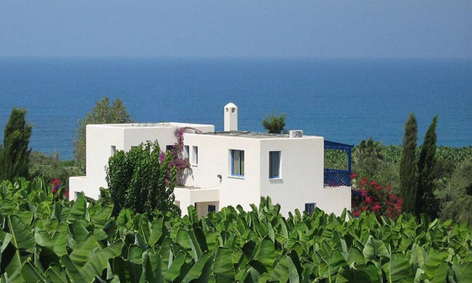Kissonerga Villa | 185 m² Villa ∙ 4 bedrooms ∙ 10 guests
