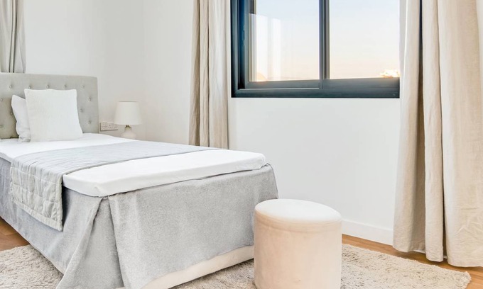 Limassol Apartment | 20 m² Studio flat ∙ 1 bedroom ∙ 2 guests