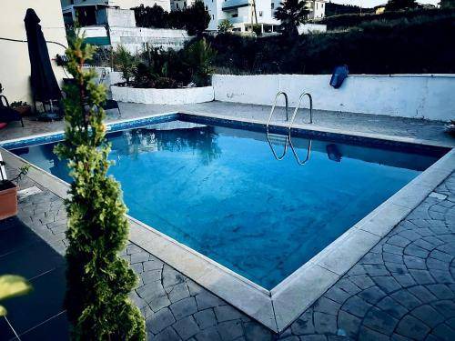 Agia Varvara House | 200 m² House ∙ 3 bedrooms ∙ 8 guests