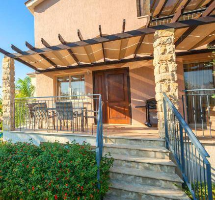 Polis Villa | 200 m² Villa ∙ 4 bedrooms ∙ 8 guests