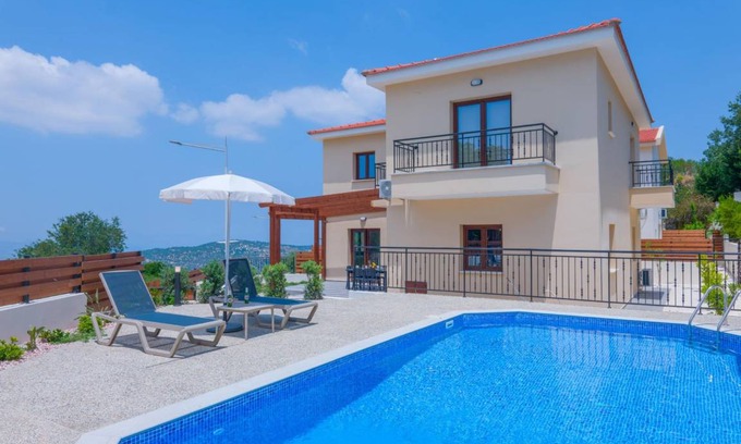 Meladeia Villa | 200 m² Villa ∙ 3 bedrooms ∙ 6 guests