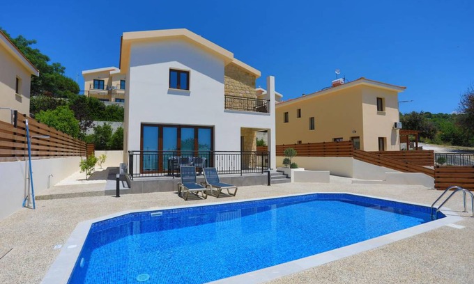 Meladeia Villa | 200 m² Villa ∙ 3 bedrooms ∙ 6 guests
