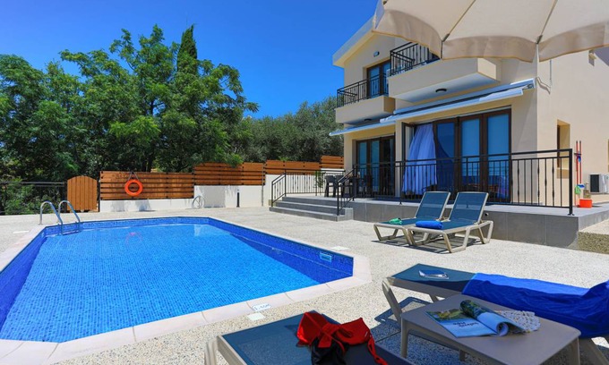 Meladeia Villa | 200 m² Villa ∙ 3 bedrooms ∙ 6 guests