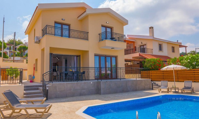 Meladeia Villa | 200 m² Villa ∙ 3 bedrooms ∙ 6 guests