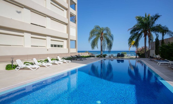 Potamos tis Germasogeias Apartment | 210 m² Apartment ∙ 3 bedrooms ∙ 6 guests