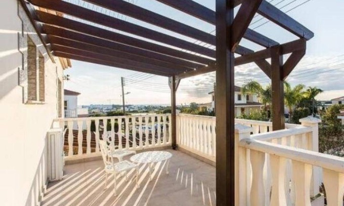 Ayia Napa Villa | 240 m² Villa ∙ 3 bedrooms ∙ 10 guests