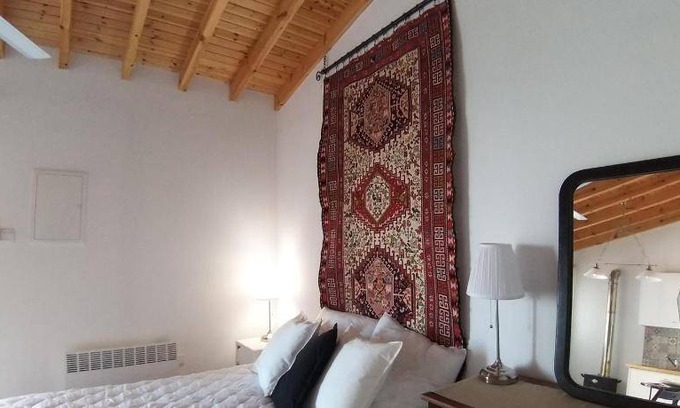 Vouni Bed & Breakfast | 25 m² Bed and breakfast ∙ 2 guests