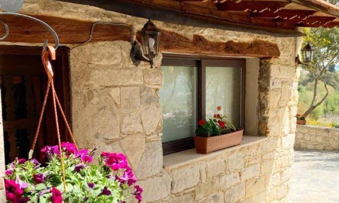Stroumpi House | 25 m² House ∙ 1 bedroom ∙ 2 guests