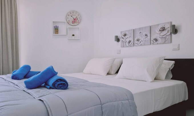 Ayia Napa Apartment | 25 m² Studio flat ∙ 2 guests