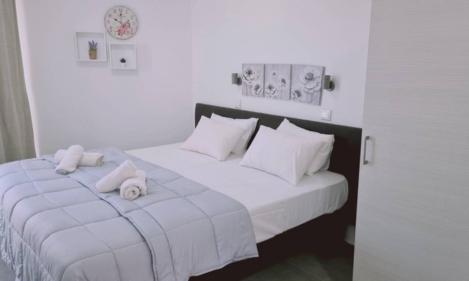 Ayia Napa Apartment | 25 m² Studio flat ∙ 2 guests