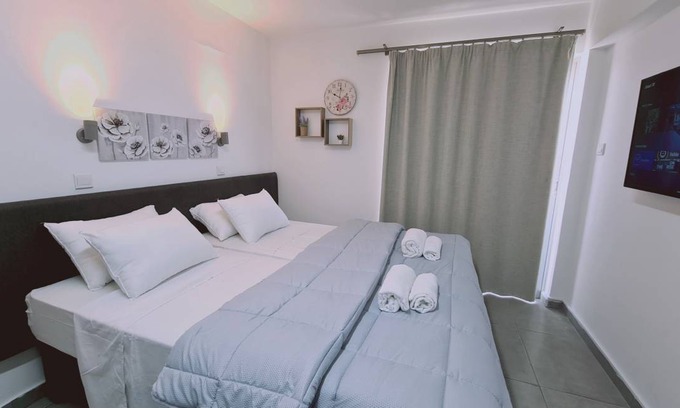 Ayia Napa Apartment | 25 m² Studio flat ∙ 1 bedroom ∙ 2 guests
