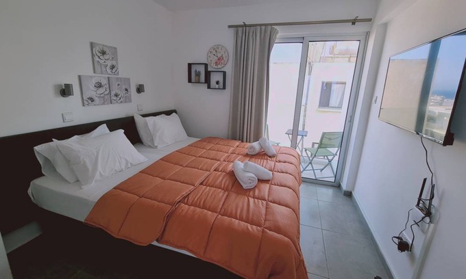 Ayia Napa Apartment | 25 m² Studio flat ∙ 2 guests