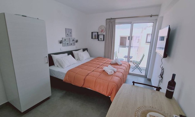 Ayia Napa Apartment | 25 m² Studio flat ∙ 2 guests
