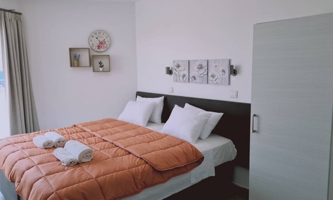 Ayia Napa Apartment | 25 m² Studio flat ∙ 1 bedroom ∙ 2 guests