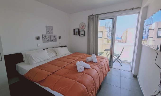 Ayia Napa Apartment | 25 m² Studio flat ∙ 2 guests