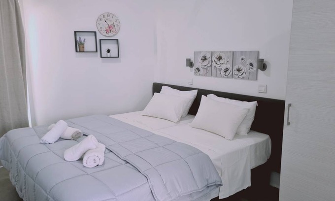 Ayia Napa Apartment | 25 m² Studio flat ∙ 2 guests