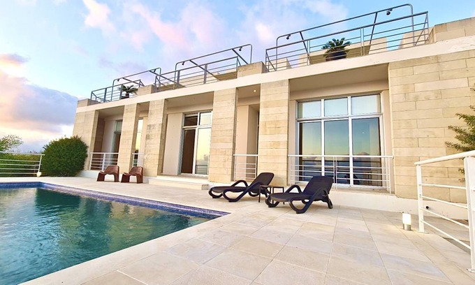 Melissovouno Villa | 250 m² Villa ∙ 5 bedrooms ∙ 10 guests