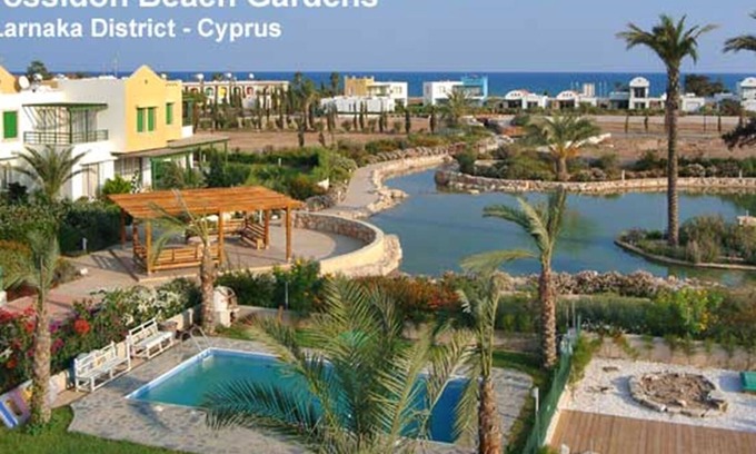 Pervolia Villa | 3 bedroom 3 bathroom with private pool