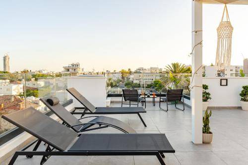 Limassol Apartment | 30 m² Apartment ∙ 2 guests