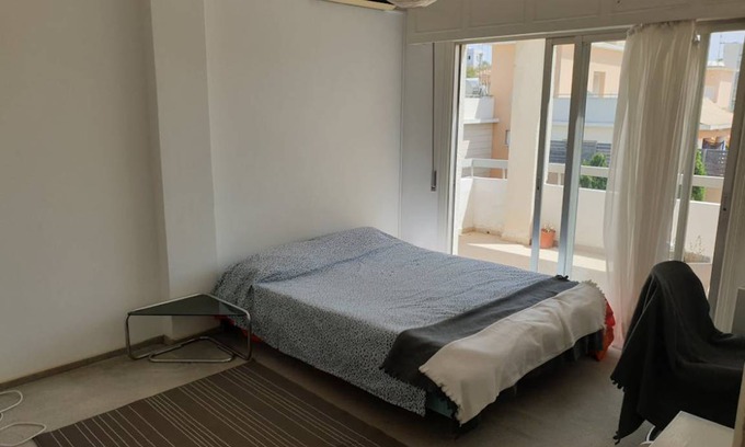 Nicosia Resort | 300 m² Private room ∙ 1 bedroom ∙ 4 guests