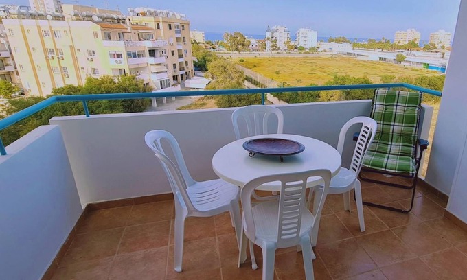 Skala Apartment | 35 LCA - Camelia Apartment