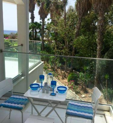Agios Tychon Apartment | 35 m² Apartment ∙ 1 bedroom ∙ 2 guests