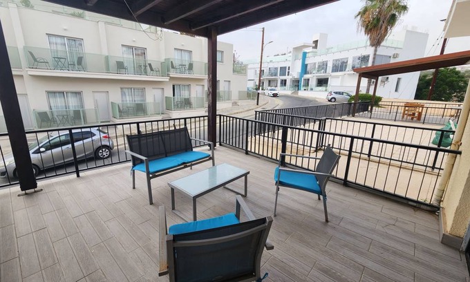 Ayia Napa Apartment | 38 m² Apartment ∙ 1 bedroom ∙ 3 guests