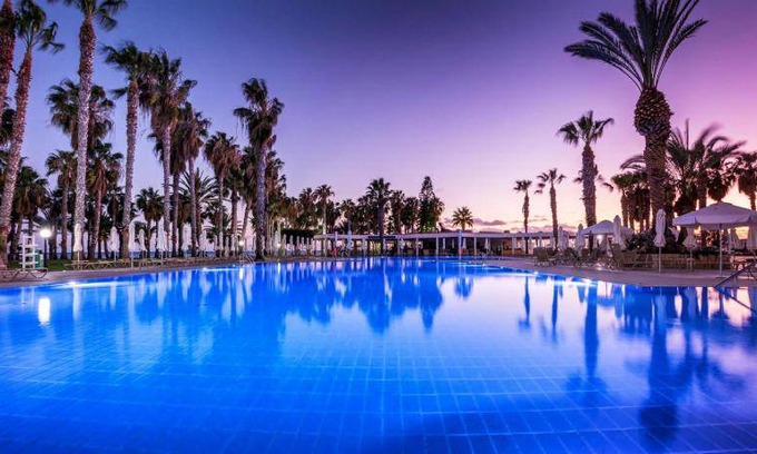 Geroskipou Resort | 38 m² Resort ∙ 127 guests