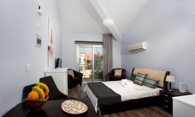 Potamos tis Germasogeias Apartment | 40 m² Studio flat ∙ 2 guests