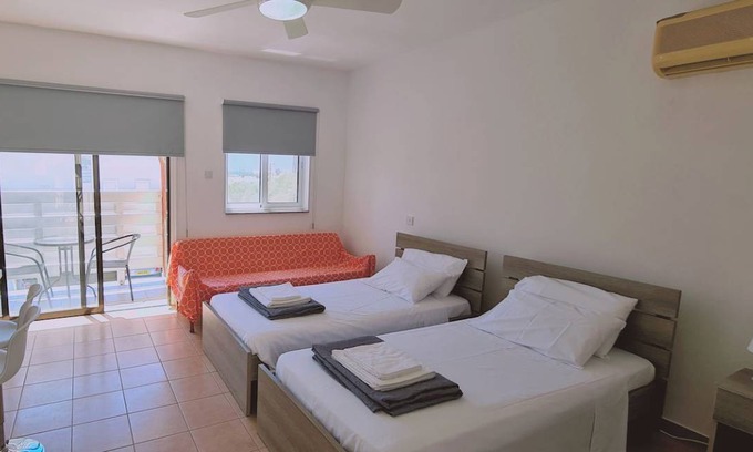 Ayia Napa Apartment | 40 m² Apartment ∙ 1 bedroom ∙ 3 guests