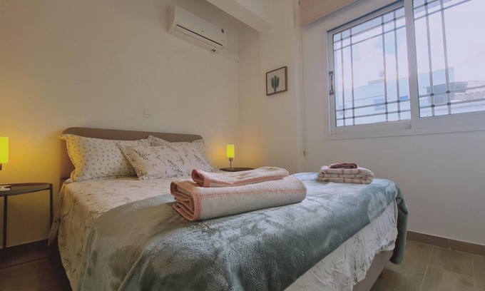 Neapolis Apartment | 40 m² Apartment ∙ 1 bedroom ∙ 2 guests