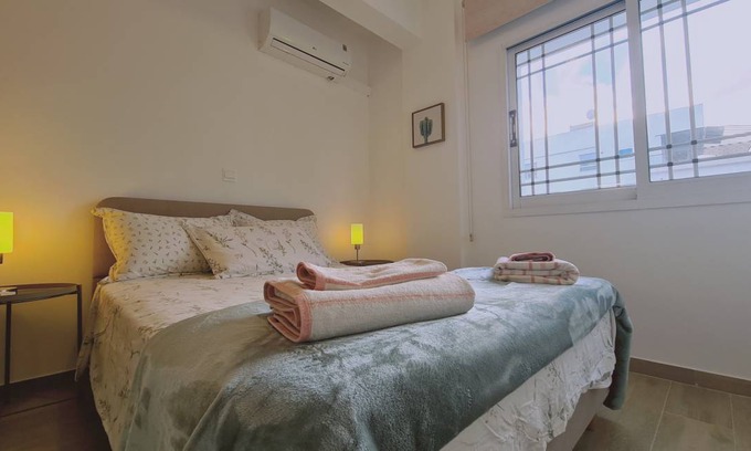 Neapolis Apartment | 40 m² Apartment ∙ 1 bedroom ∙ 2 guests