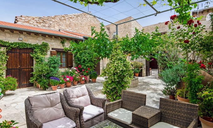 Arsos Apartment | 40 m² Apartment ∙ 2 bedrooms ∙ 3 guests