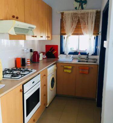 Dromolaxia Apartment | 40 m² Apartment ∙ 1 bedroom ∙ 4 guests