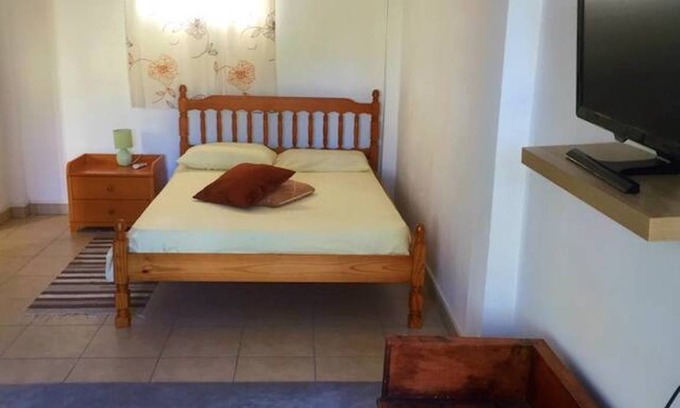 Ayios Dhometios House | 40 m² House ∙ 1 bedroom ∙ 2 guests