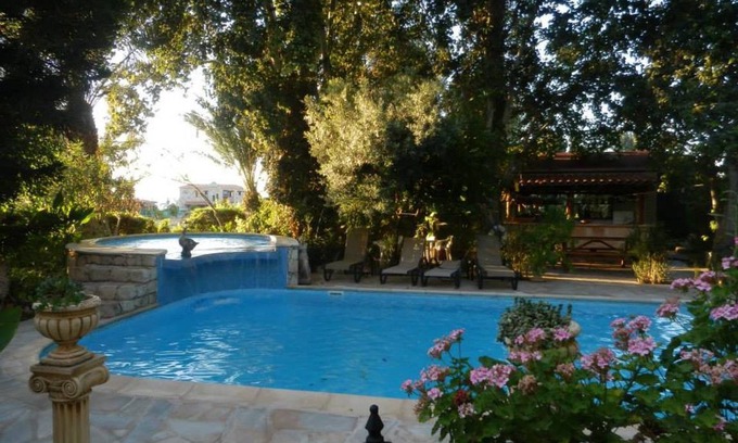 Argaka Resort | 40 m² Private room ∙ 1 bedroom ∙ 4 guests
