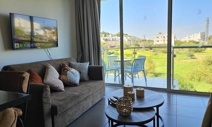 Protaras Apartment | 40 m² Studio flat ∙ 1 bedroom ∙ 4 guests