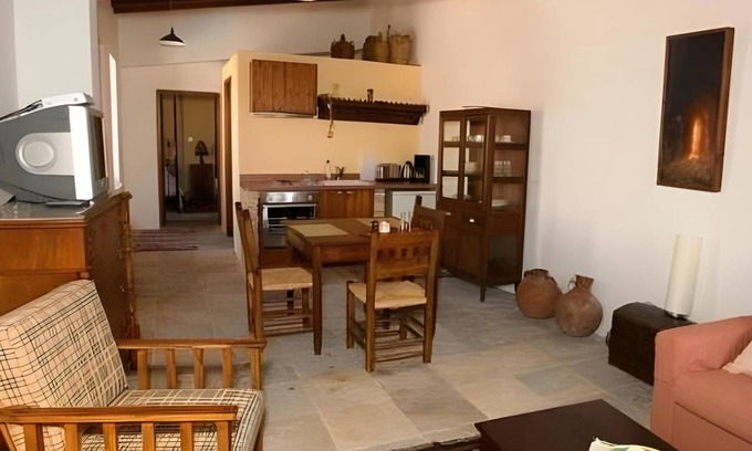 Choirokoitia Apartment | 45 m² Apartment ∙ 4 guests