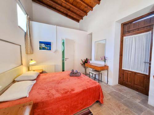 Skarinou Apartment | 45 m² Apartment ∙ 1 bedroom ∙ 2 guests