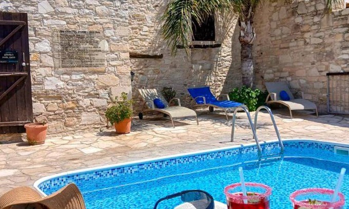 Skarinou Apartment | 45 m² Apartment ∙ 3 guests