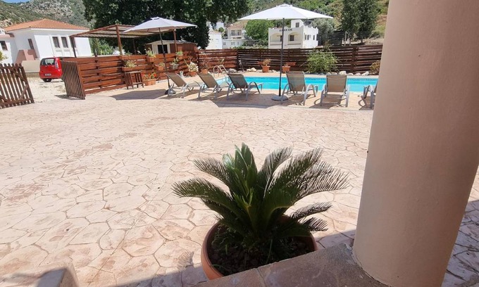 Steni Hotel | 45 m² Hotel ∙ 3 guests